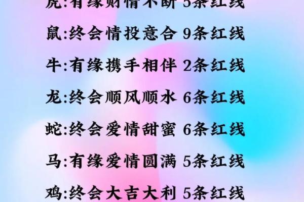月老牵红线有着怎么样的传说呢
