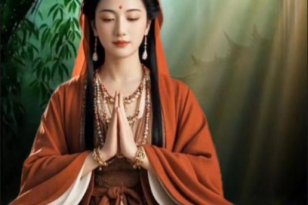 神仙救人真实事，观音菩萨显灵