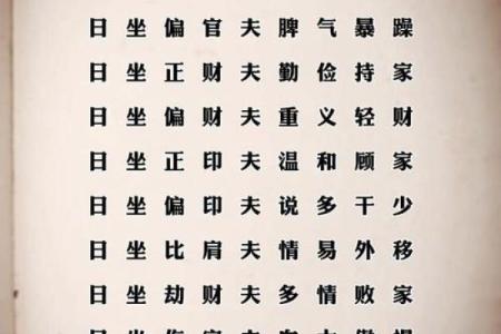 八字里有偏官偏财是什么命