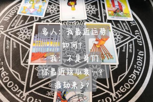 塔罗测试：你们在一起是相克还是相旺？