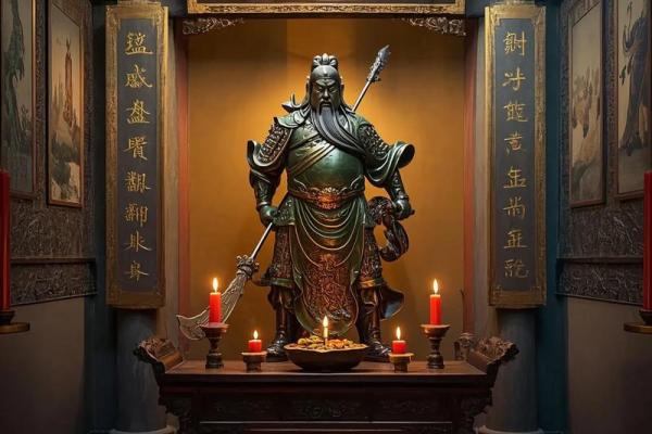 关公灵签吉凶