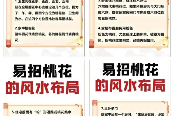 六爻算命之桃花运详解