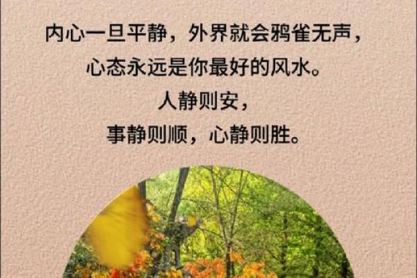 好的风水肯定会对你的人生起到很好的帮助