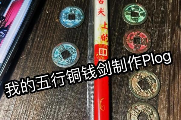 风水铜钱剑的忌讳铜钱剑摆放讲究