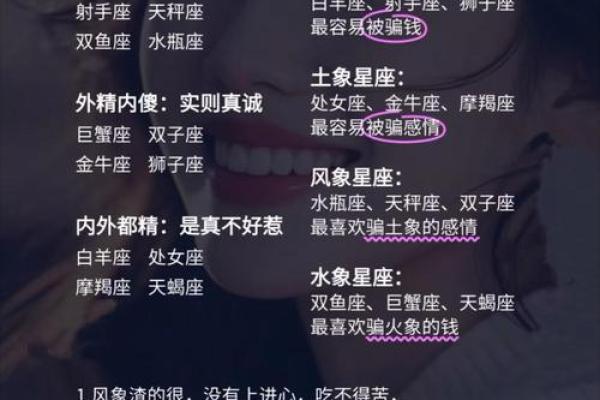 清高？弃万千宠爱如敝屣的三个星座女