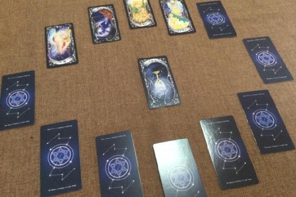 塔罗测试：年后，你的事业发展？