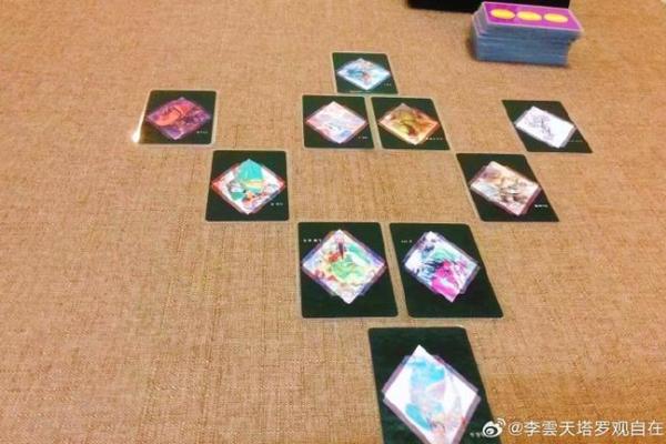 塔罗测试：年后，你的事业发展？