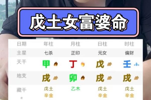 算命说自己是富婆