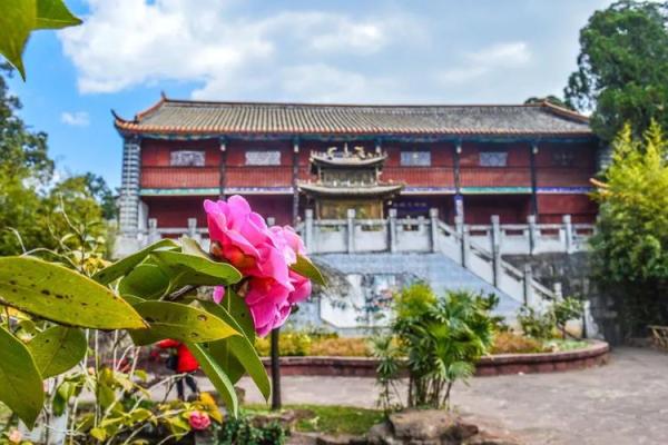 昆明金殿寺求什么灵签