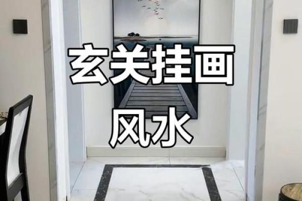 玄关图案风水有什么讲究