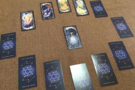 塔罗测试：年后，你的事业发展？