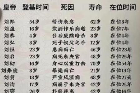 刘邦什么命格,刘邦八字命理解析