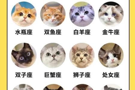 十二星座养什么猫适合