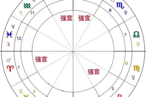 紫薇斗数12宫位
