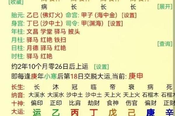 八字测结婚