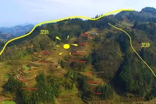 如何看祖坟地风水宝地