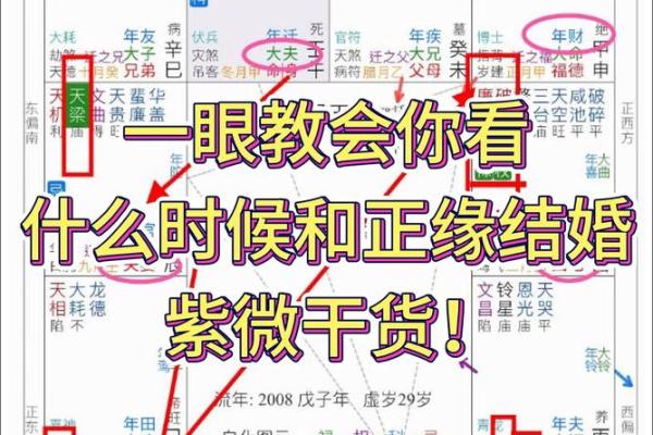 紫薇斗数看生子年
