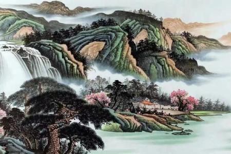 家里书画风水