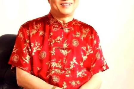 曾仕强的八字格局
