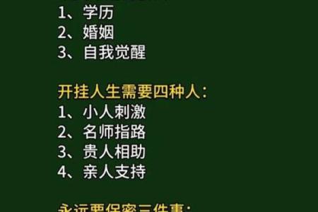 借运法, 如何利用八字改变自己的命运