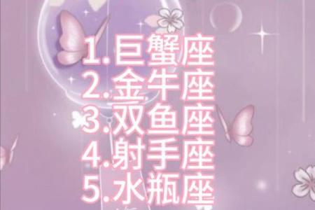 哪个星座女容易当小人呢