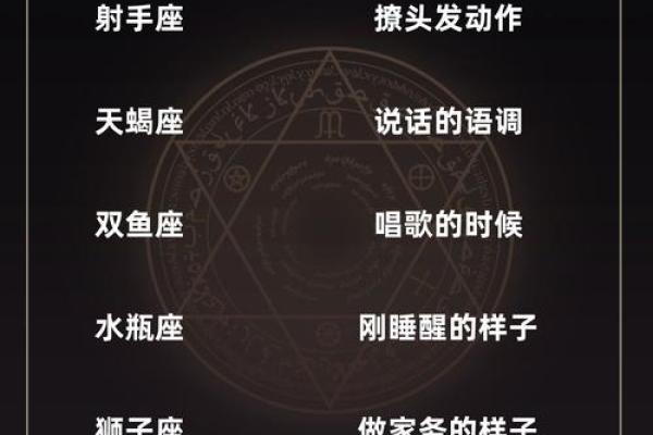 十二星座什么样的女人最有魅力