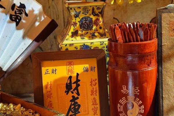 财神殿灵二十五签解
