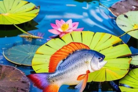 风水鱼的种类大全