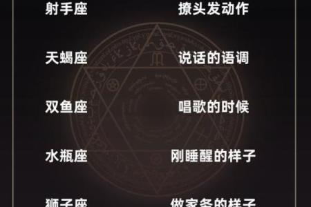 十二星座什么样的女人最有魅力