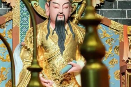 吕祖灵签第53签求财运