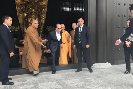 李嘉诚不信算命