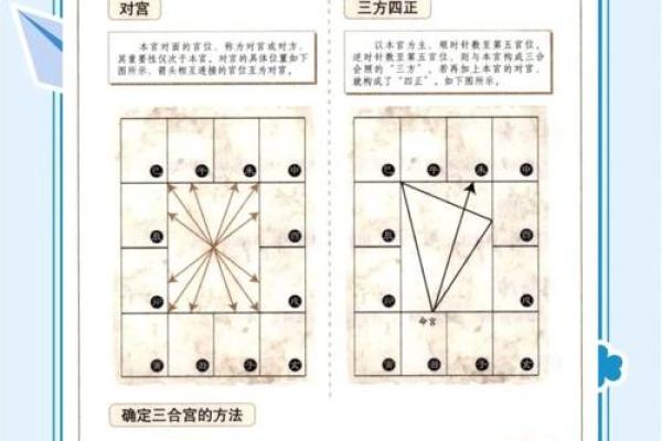 紫薇斗数夫妻宫的对宫