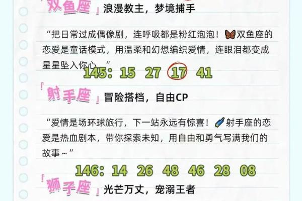 约会十二星座的最佳时间段