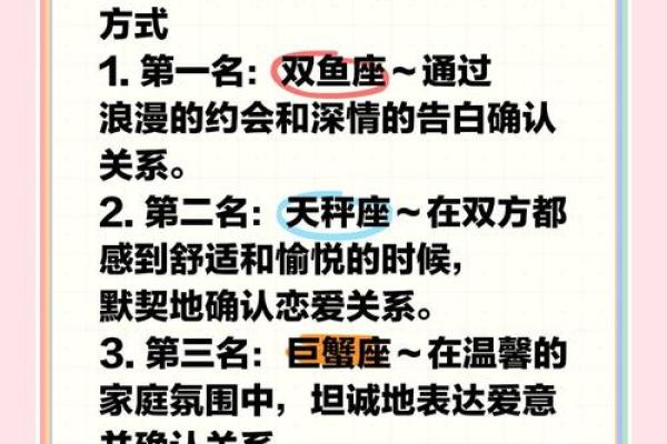 约会十二星座的最佳时间段