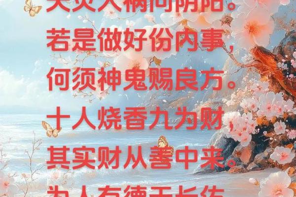 算命说有灾难是什么意思啊  算命说有灾祸