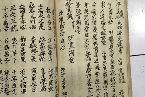 关公灵签44签