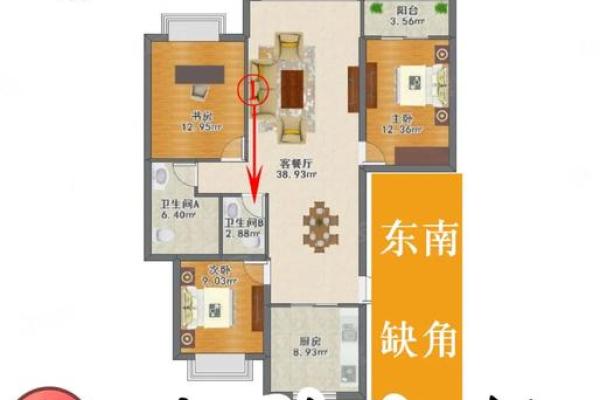厨房与卫生间相邻风水好不好