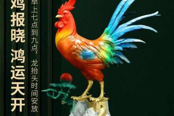 公鸡的风水作用