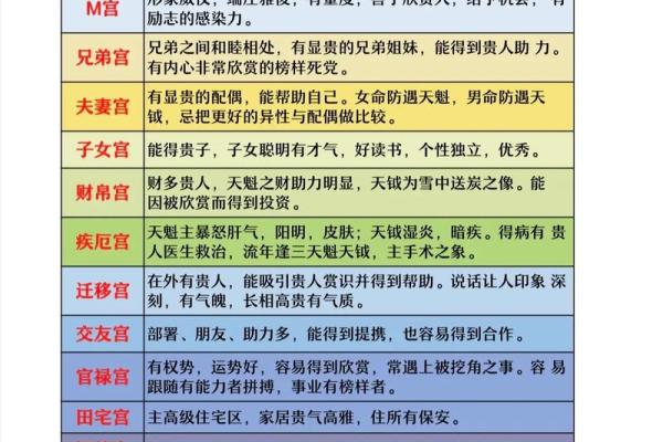 紫薇斗数初级入门