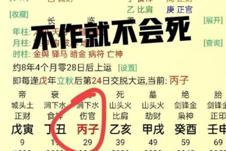 生辰八字查寿生债