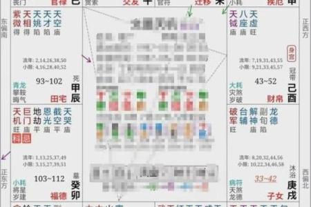 紫薇斗数命运宝典