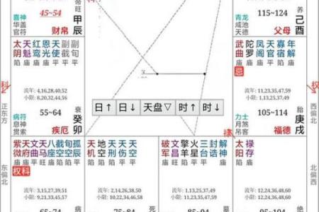 紫薇斗数化忌详解