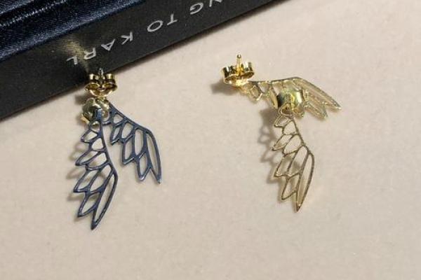12星座最适合什么羽毛耳环