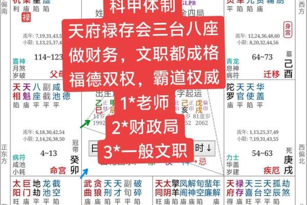 八字中官星