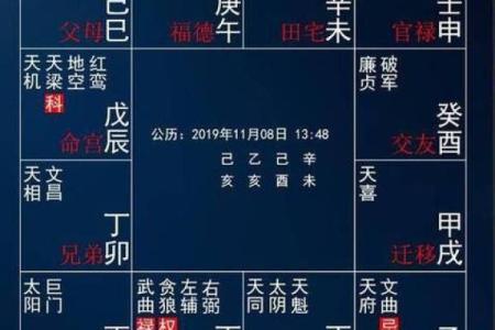 紫薇斗数断学业