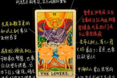 超准的塔罗牌爱情测试