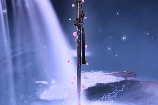 十二星座专属神剑武器是什么