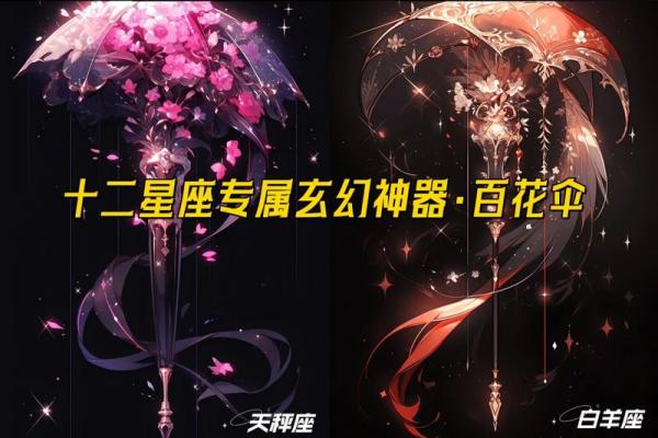 十二星座专属神剑武器是什么