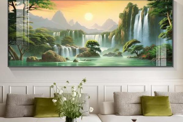 挂画风水_沙发背景墙挂画风水的禁忌