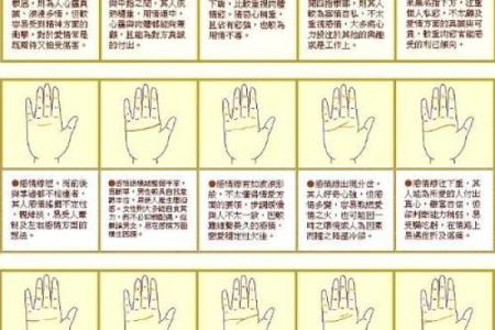 看手相算命：第二课 婚姻感情